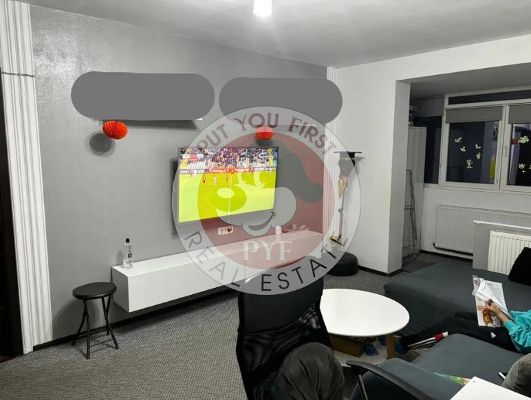 Metrou Piata Sudului | Apartament 2 camere | semidecomandat | 53 mp | B10330